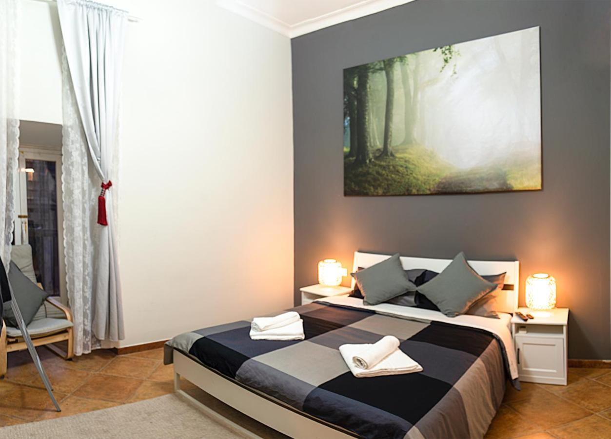 Martini Rooms Roma Eksteriør bilde