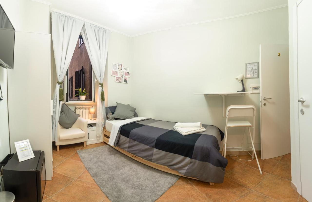 Martini Rooms Roma Eksteriør bilde