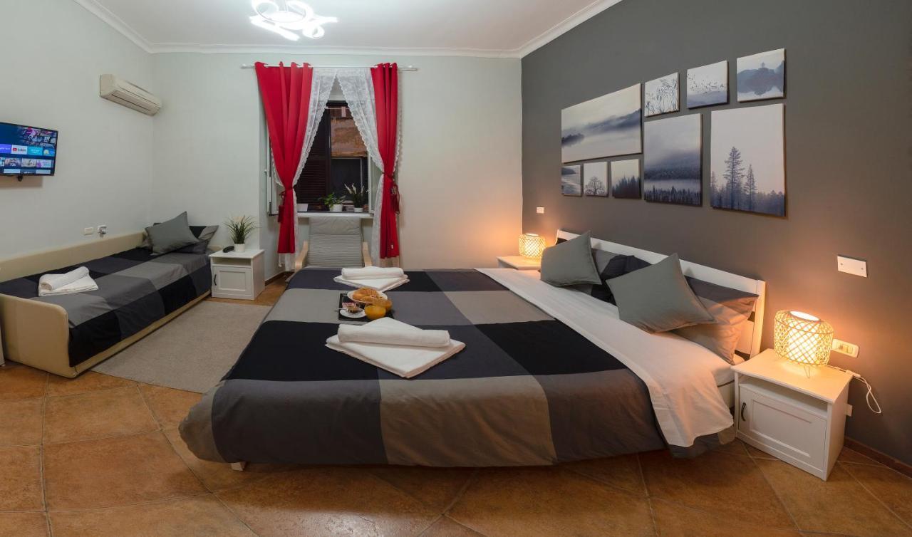 Martini Rooms Roma Eksteriør bilde
