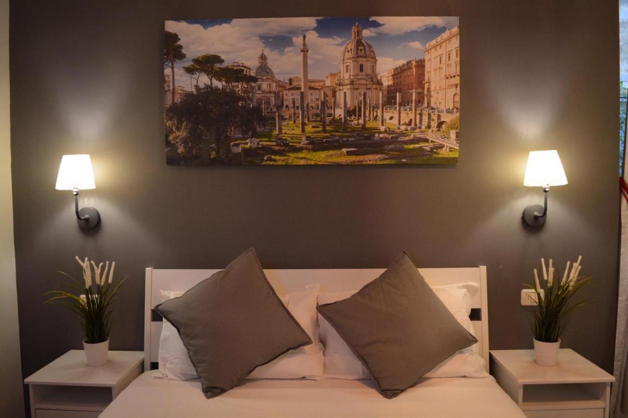 Martini Rooms Roma Eksteriør bilde